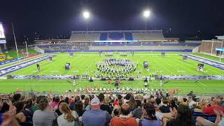 McKinney Boyd Band 2425 MISD Band Night 4K [upl. by Farika]