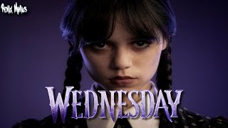 Wednesday Theme Remix [upl. by Stedt]