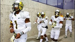 Oregon Ducks Highlights 2013 HD [upl. by Stalker]