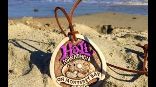 Big Sur Half 2016 [upl. by Zug]