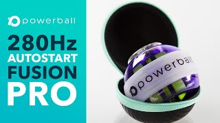 Powerball 280Hz Autostart Fusion Pro [upl. by Brandyn]