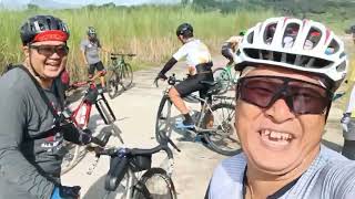 palakol river ride with anilao bike shop bikers [upl. by Circosta]