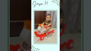 Cute Baby Contest Season 34 Title WinnerStylish Boy kidsfashion cute babypictures fashiontwins [upl. by Enilegnave]