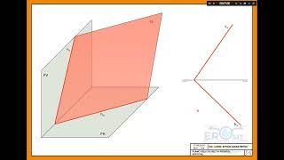 TEMA 9 Posiciones del plano [upl. by Riatsala]