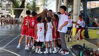 Tanauan City VS San Pablo City RAAM 2024 [upl. by Nnairda748]