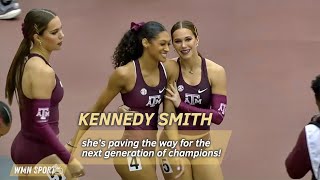 Kennedy Smith isn’t just competing—she’s paving the way for the next generation of champions [upl. by Narej191]