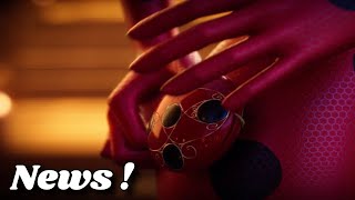 Neues zum Miraculous Film Einzelne Titel der 4 Staffel [upl. by Hintze991]