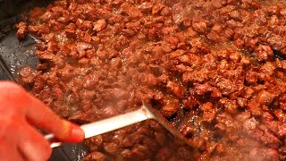 A Goulash Soup Story in Hungarian Style  Love amp Passion for Food  Street Food in Berlin Germany [upl. by Harifaz]