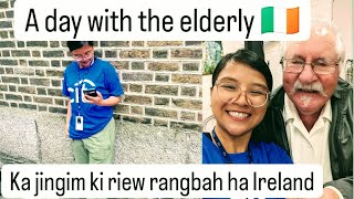 Ka sngi bad ki MeiIeid Paieid ha Ireland Volunteering day  Khasi Travel  Vlog  Happy Day♥️ [upl. by Schuh]