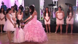 Alejandra 15th Baile de la última muñeca [upl. by Allenrac430]