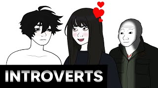 Attractive VS Unattractive Introverts [upl. by Ketti]