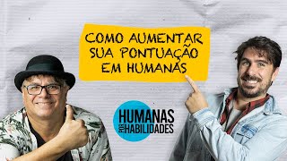 Humanas por Habilidades  Como aumentar a sua pontuação em Humanas conteúdos e habilidades [upl. by Atnicaj713]