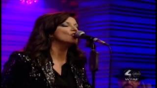 Martina McBride Wild Night Live 61214 HD [upl. by Akeirahs]