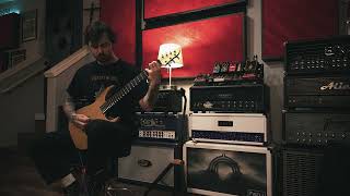 Pelagius  quotRadiantquot Cam Giarraputo Guitar Playthrough [upl. by Lauraine]