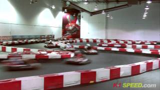 K1 Speed Electric Indoor Kart Racing Arrive and Drive [upl. by Anit579]