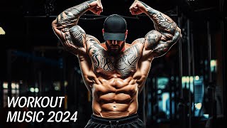 Trap Workout Music Mix 2024 💪 Top Motivational Songs 2024 👊 Fitness amp Gym Motivation Music 2024 [upl. by Malik]