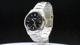 Casio Oceanus OCWS1001AJF [upl. by Nahtal579]