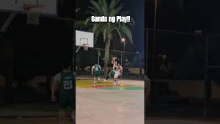 Emt Gins best play in the game in JPBL morning league shortvideo basketball sports [upl. by Scarito207]