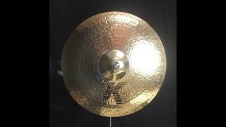 Zildjian 20quot K Custom Ride  2691g [upl. by Elissa]