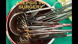 🔪The BEST Principles of Asepsis in Surgeryppt you will listen to in 2024 [upl. by Pavlov]