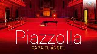 Piazzolla Para El Ángel [upl. by Airotkciv248]