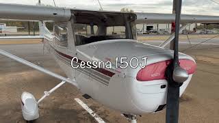 Coming to the Market Soon  N51224  Cessna 150J  HD 1080p [upl. by Mildred]