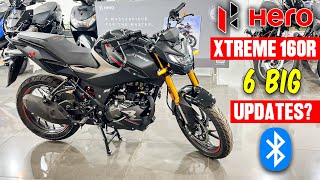 2024 Hero Xtreme 160R 4V Detailed Review  Better Then Apache 160 4v🔥 [upl. by Oloapnaig]