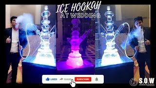 Ice shisha hookah [upl. by Ajani]