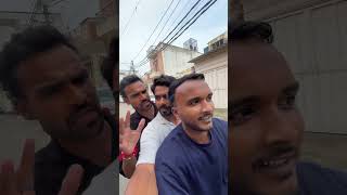 Peeni Chod Di ❌ Sath Rhna Bhi Chod De 💋threemurti3 youtubeshorts comedy foryou daru yaari [upl. by Noneek8]