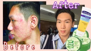 TIPID SKIN ROUTINE Philippine Products Day amp Night [upl. by Afas745]