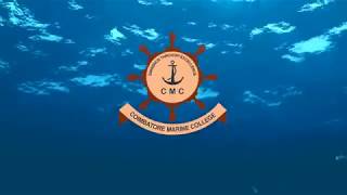 Coimbatore Marine College  Marine Courses [upl. by Odrarebe]