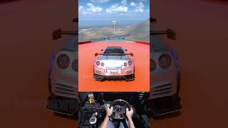 FULL POWER 1000HP NISSAN GTR NISMO R35 shorts [upl. by Anelra]