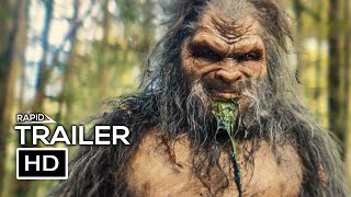 SASQUATCH SUNSET Official Trailer 2024 Jesse Eisenberg Riley Keough Movie HD [upl. by Novart]