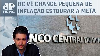 Banco Central eleva a 3 previsão de alta do PIB em 2023 Alan Ghani comenta [upl. by Atiuqaj]