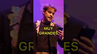 Manos grandes humor comedia chistes juandavila standup chiste standupcomedy chistecorto [upl. by Balmuth]