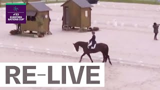 RELIVE  Dressage Test  2nd Day I FEI Eventing Nations Cup™ Lignières [upl. by Atteoj]