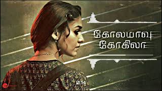 Kolamavu Kokila Bgm  Nayanthara  Anirudh  Nelson  Bgm Rockz nayanthara anirudh nelson bgm [upl. by Dermot]