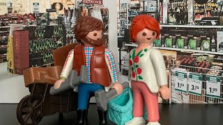 HEUTE IM BAUMARKT Playmobil Clip [upl. by Aronoh]