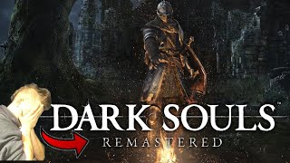 🔴Zagrajmy w Dark Souls 1 przechodzimy całą sagę  początek ツ 🔴 [upl. by Cirederf952]