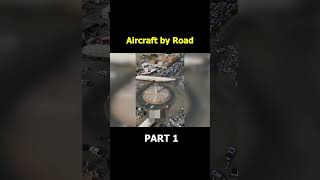 Saudia Moves 3 Boeing 777 Aircraft by Road  Saudi Airline planes on Roads Part 1 [upl. by Miche749]