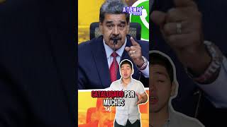 MADURO VS WHATSAPP [upl. by Eniamrahc]