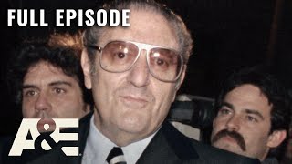 Mobsters Paul Castellano Gambino Boss  Full Episode S2 E20  AampE [upl. by Harlie747]