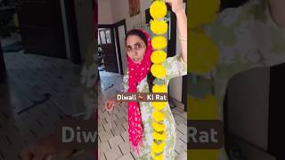 Let’s Start celebrate Diwali 🪔  How to make swastik for diwali step by step shorts diwali [upl. by Frances]