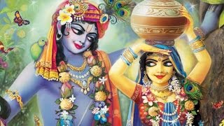 Jaya Radhe Jaya Krishna  Swarupa Damodar Dasa [upl. by Virendra548]