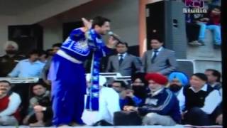 Gurdas Mann live boot polishan by gurcharan [upl. by Bevon]