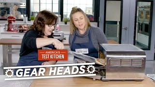 Gear Heads  Indoor Pizza Ovens for RestaurantQuality Pizzas [upl. by Kelley]