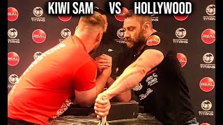 Kiwi Sam vs Hollywood [upl. by Leilani]