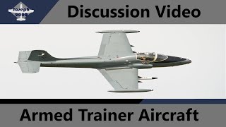 War Thunder Discussion Video Armed Trainer Aircraft [upl. by Vinn]