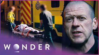 Binge Drinkers Fights and Scary Accidents Bouncers Deal With Them All  Bouncers S1 EP1  Wonder [upl. by Jourdain393]