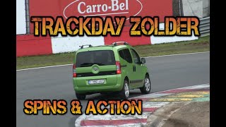 Spins amp Action Vrij Rijden Zolder 1122019 [upl. by Norahc]